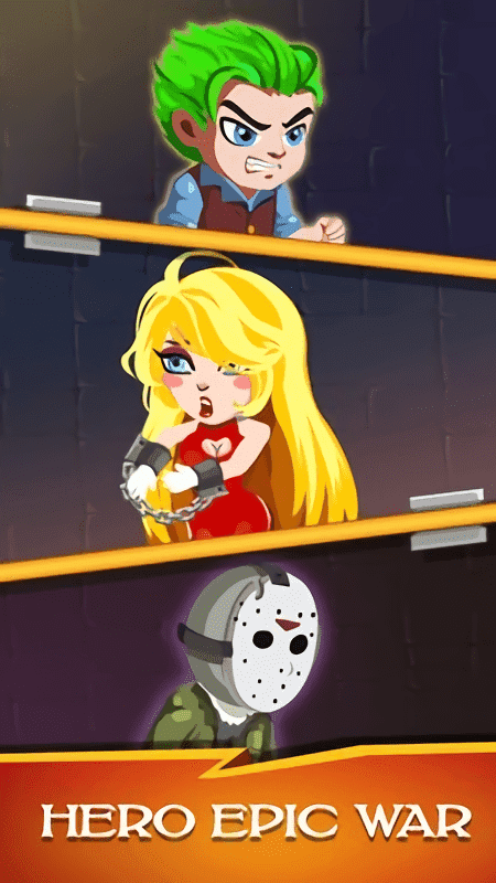 精彩截图-威尼斯wns888om游戏下载-威尼斯wns888om官方最新版(Save The Hero)下载 v2.8 安卓版3