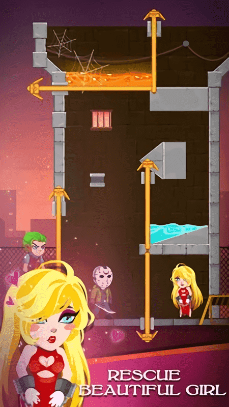 威尼斯wns888om 威尼斯wns888om官方最新版(Save The Hero)